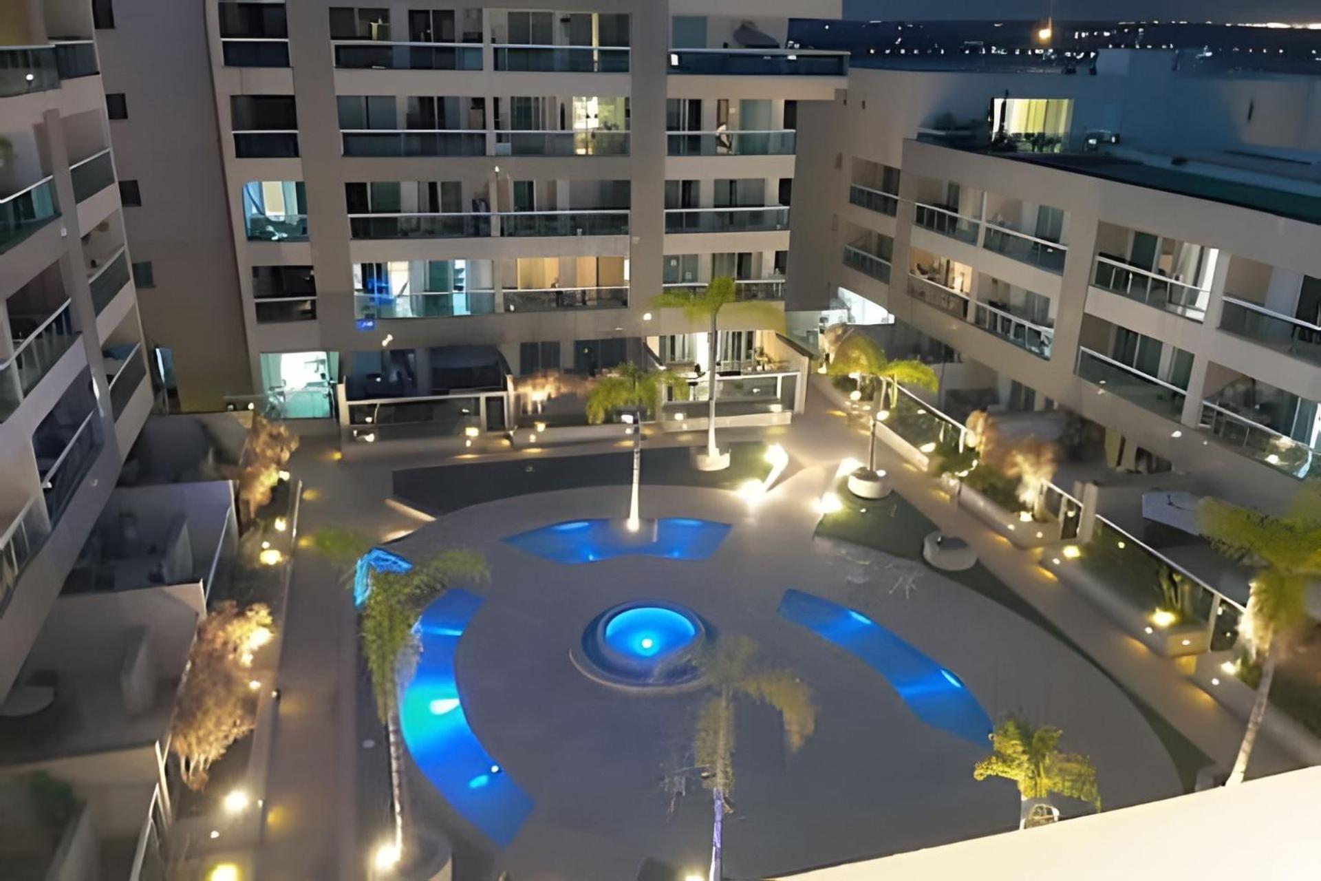 Brisas Do Lago - Apartamento 11 Brasília Exterior foto