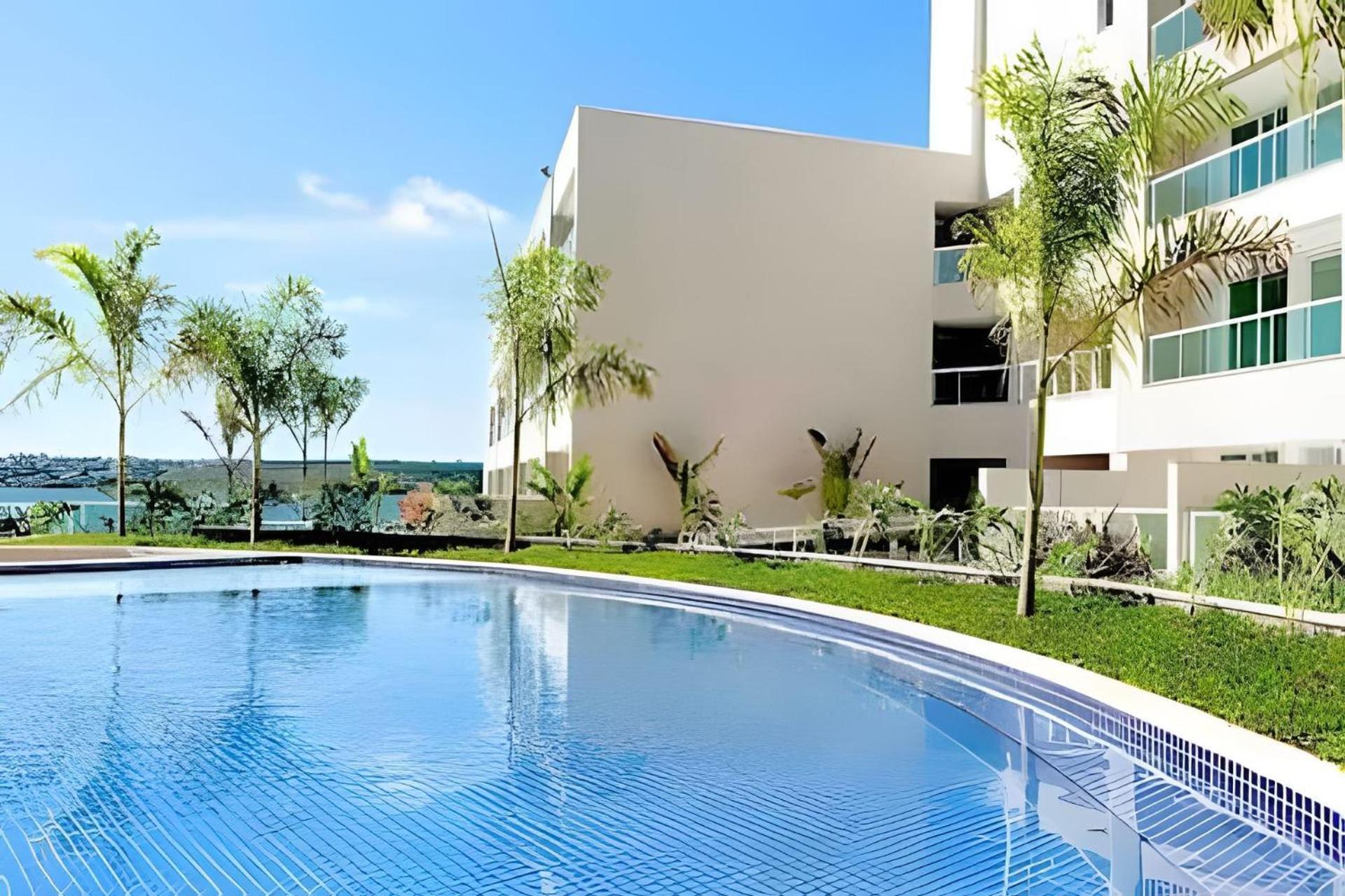 Brisas Do Lago - Apartamento 11 Brasília Exterior foto